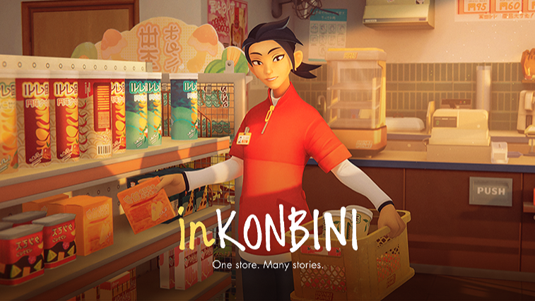 inKONBINI: One Store. Many Stories
