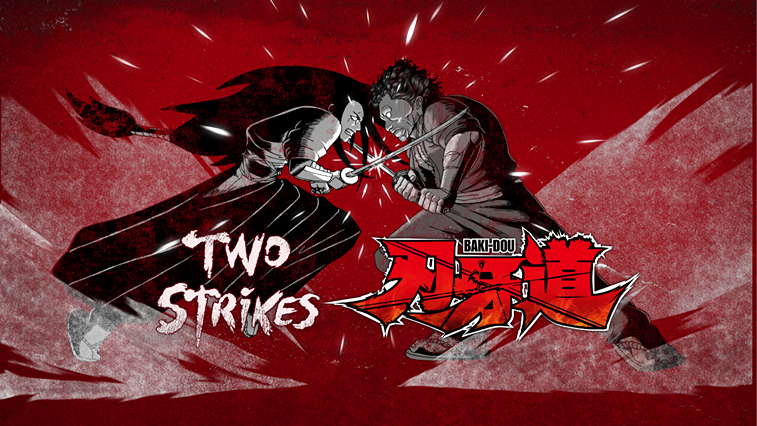 두 번의 공격: 미야모토 무사시