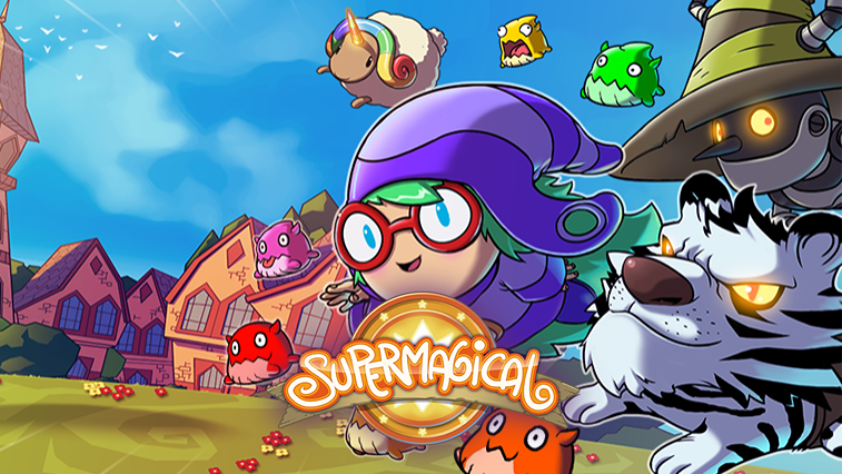 Supermagical