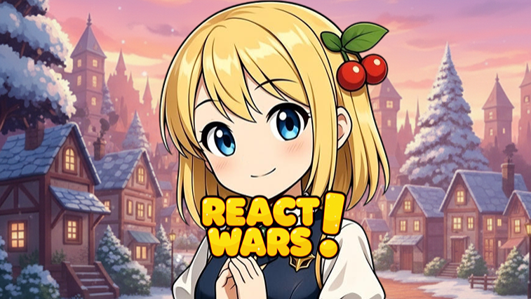react wars