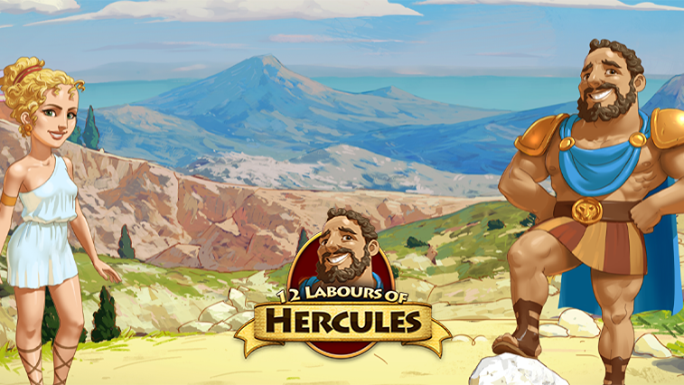 12 Labours of Hercules