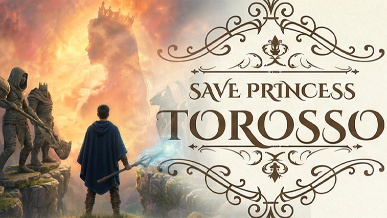 Save Princess Torosso Demo