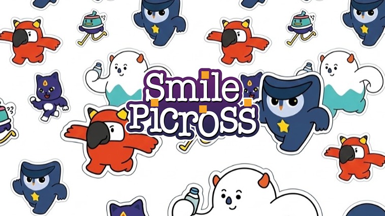 Smile Picross