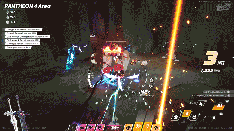 2. 레못플 Steam GIF_25.12(차원을 넘나드는 스타일리쉬 액션).gif