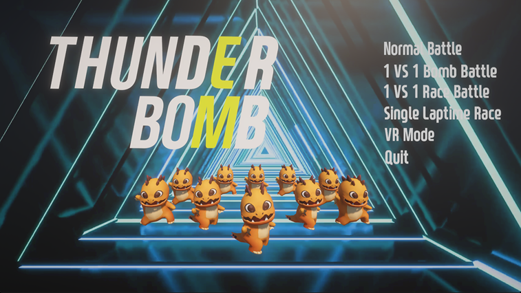 Thunder Bomb Demo
