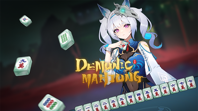 Demonic Mahjong