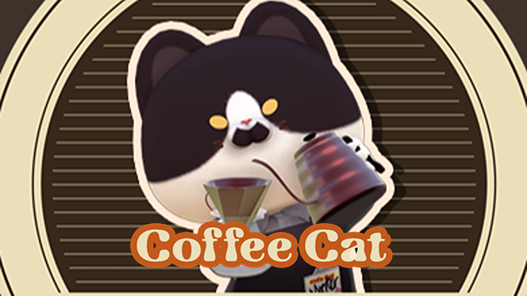 CoffeeCat : 고양이 별 카페
