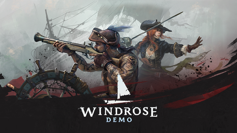 Windrose Demo