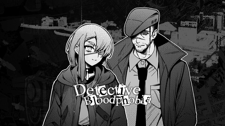Detective Bloodphobia
