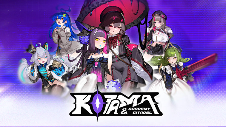 Kotama and Academy Citadel