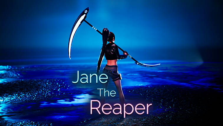 Jane The Reaper