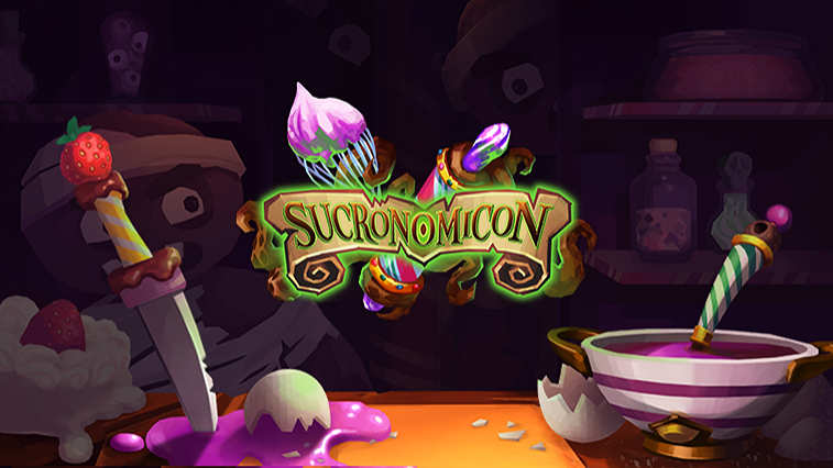 수크로노미콘 데모