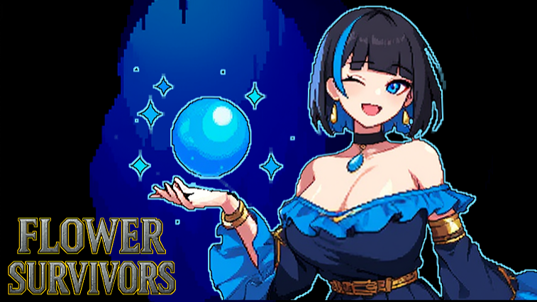 플라워 서바이버스 DLC - 영웅 리보