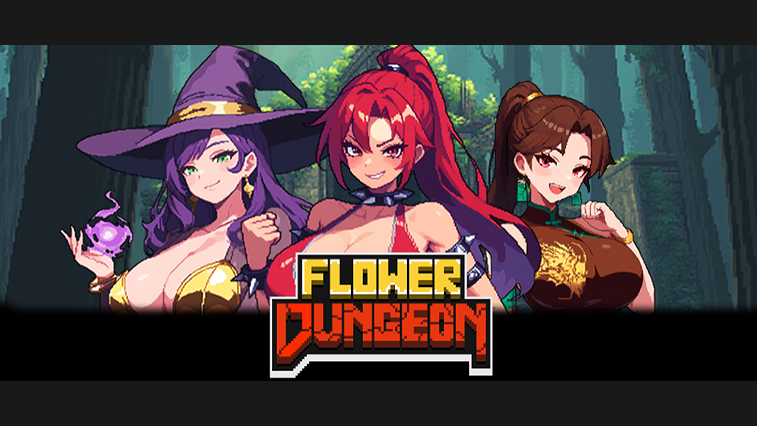 Flower Dungeon All-in-One Collection