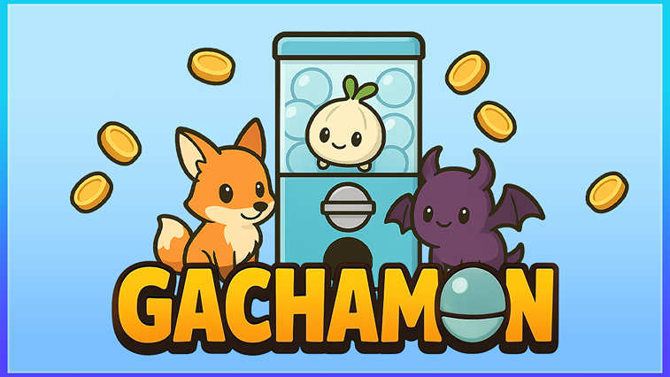 Gachamon