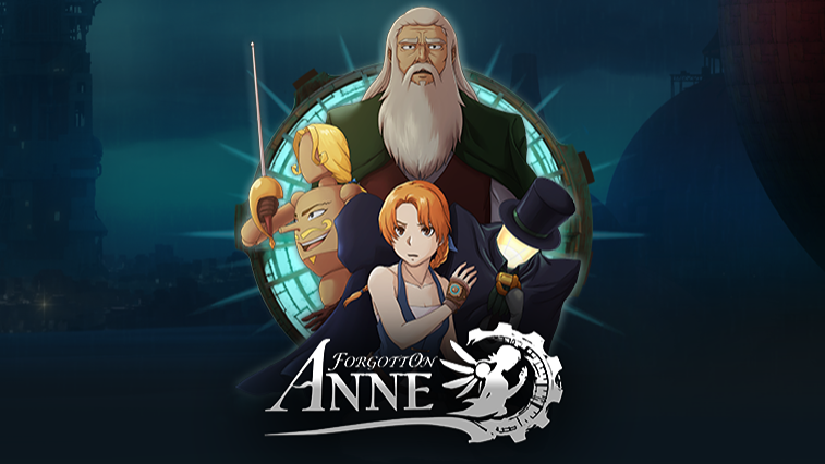 Forgotton Anne