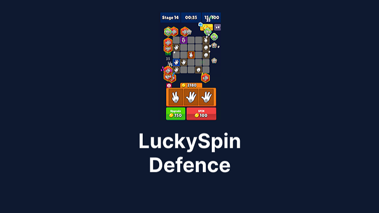 Lucky Spin Defence