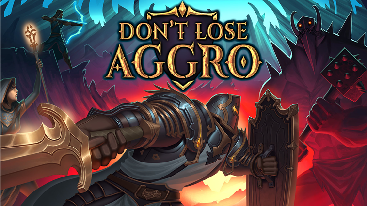 어그로를 끌어라 !! (Don't Lose Aggro)