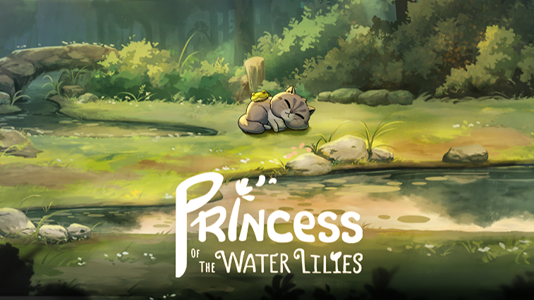 Princess of the WaterLilies