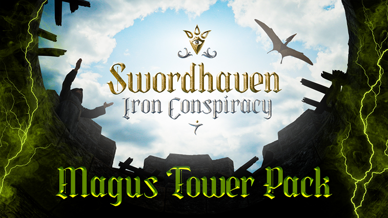 Swordhaven: Magus Tower Pack
