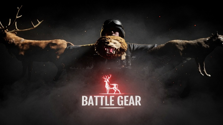 BATTLE GEAR