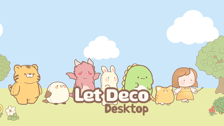 LetDeco Desktop