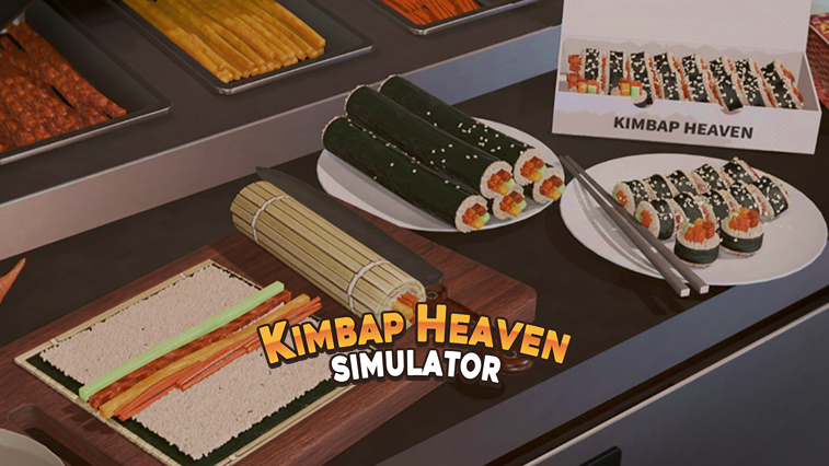 Kimbap Heaven Simulator