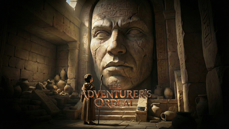 The Adventurer's Ordeal(Demo)