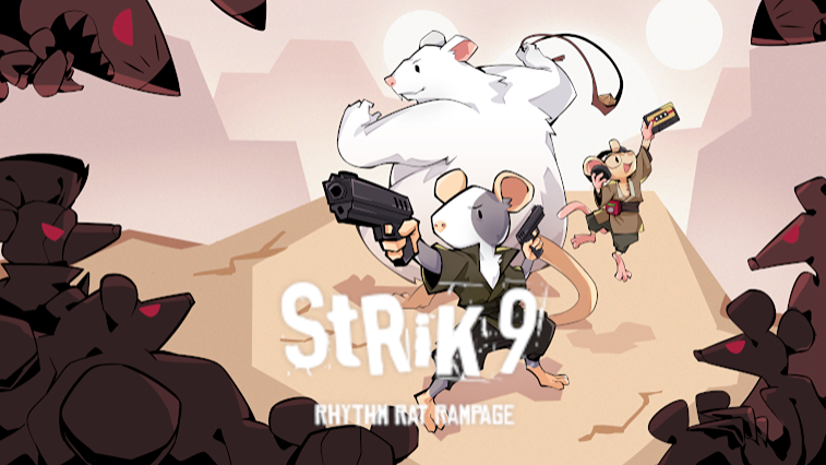 스트릭 9: 리듬 래트 램페이지