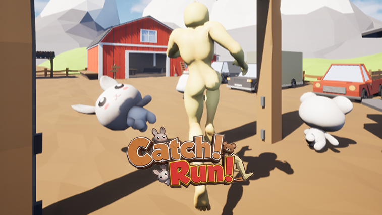 Catch! Run!