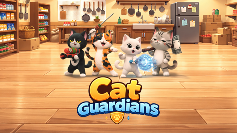 캣가디언즈(Cat Guardians)