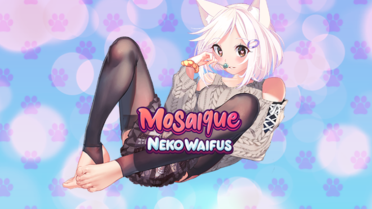 모자이크 네코 와이푸스