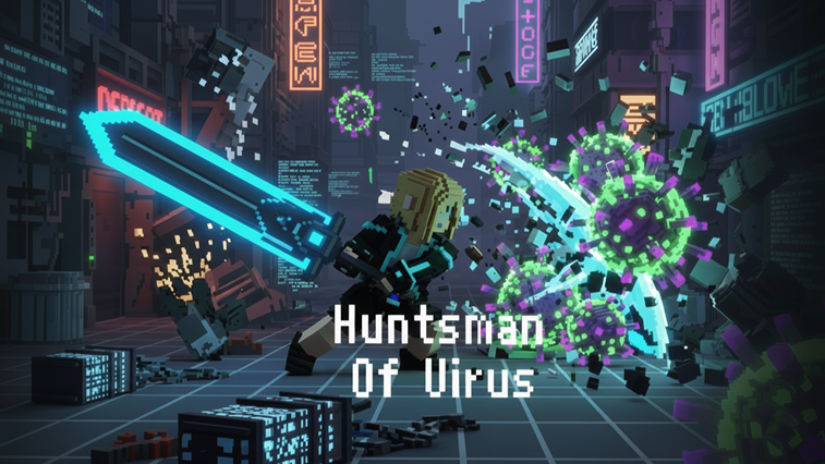 Huntsman Of Virus