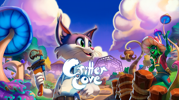 크리터 코브 (Critter Cove)