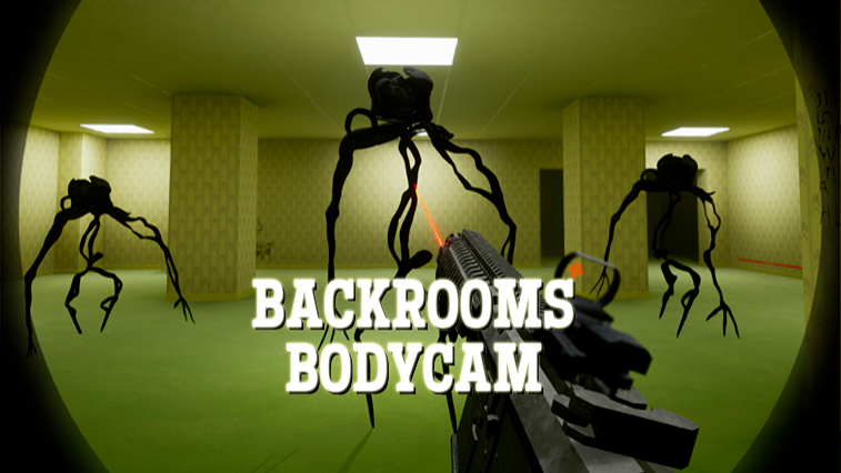 Backrooms Bodycam