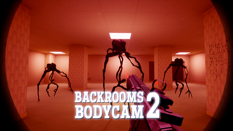 Backrooms Bodycam 2