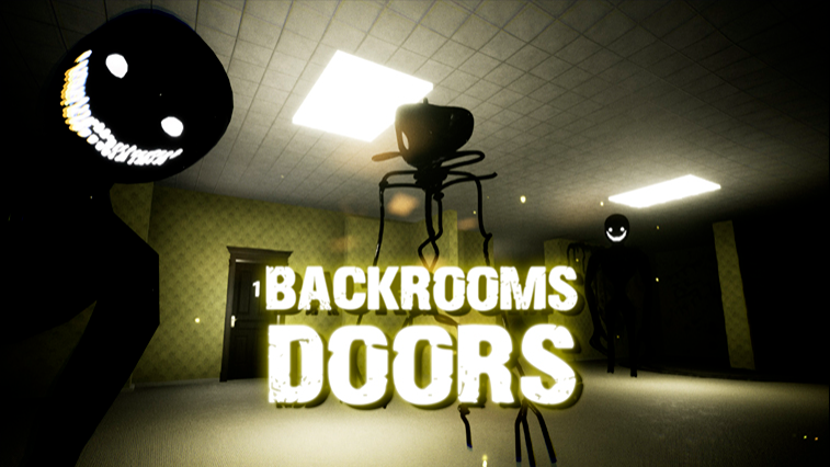 Backrooms Doors