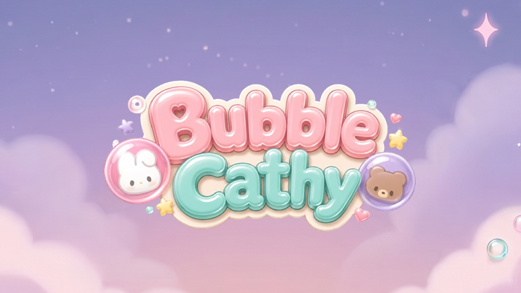 Bubble Cathy