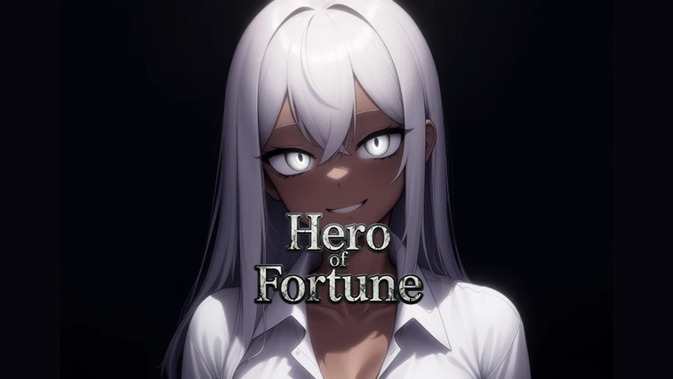 행운의 용사 DEMO