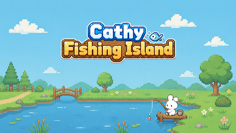 Cathy Fishing Island