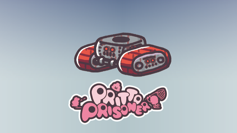 Pritto Prisoner DLC Skin [Tank Skin: Bloody]