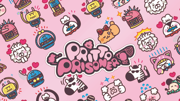 Pritto Prisoner DLC [Character Stamp Collection]