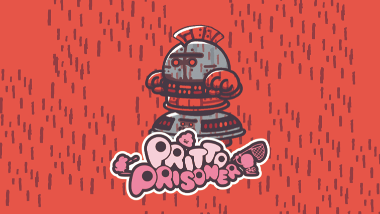 PRITTO PRISONER – DLC [Skin Set: Punch & Hover Skin (Bloody)]