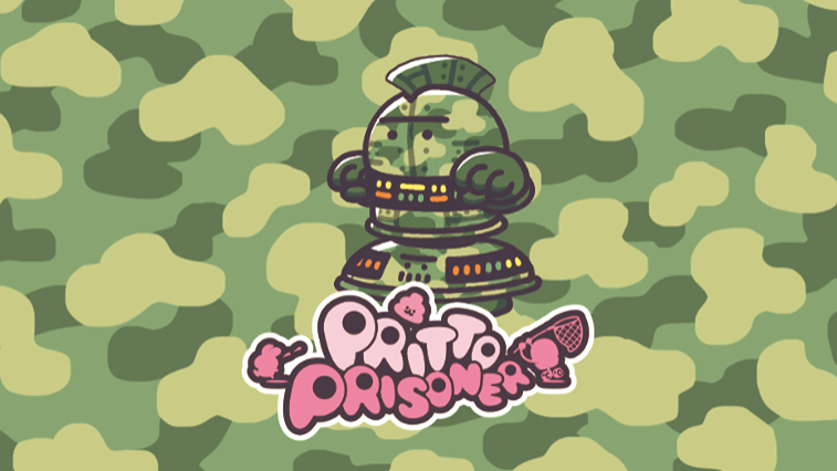 PPRITTO PRISONER – DLC [Skin Set: Punch & Hover Skin (Camouflage)]