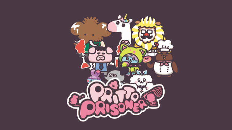 PRITTO PRISONER – DLC [Animal Skin Set B]