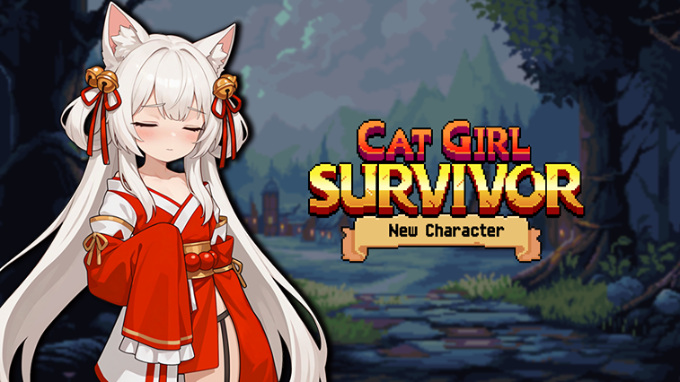 Cat Girl Survivor - New Character "Leah"