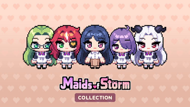 Storm Maid X Secret Curriculum Collection