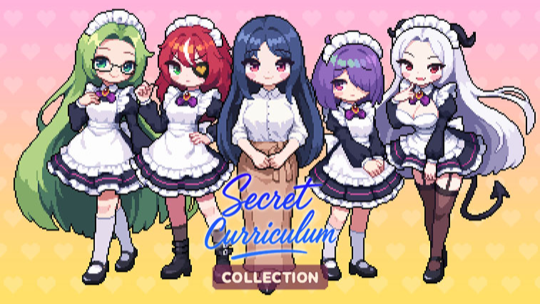 The Curriculum Collection of the Most Beautiful Daughter