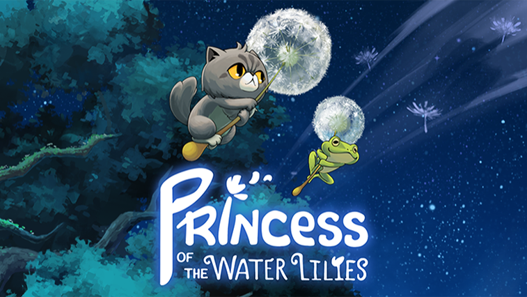 Princess of the WaterLilies