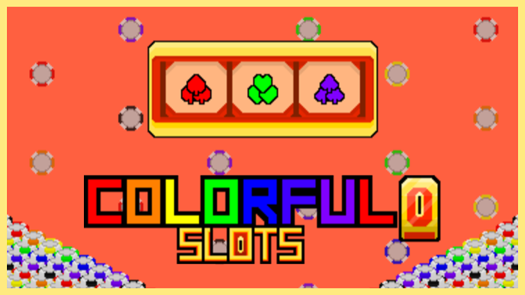 Colorful Slots Demo